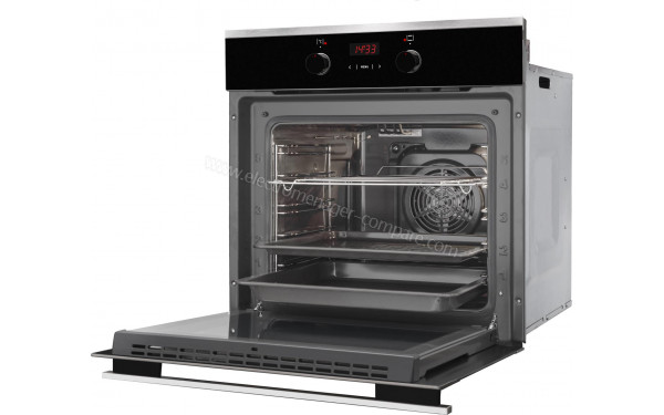 AMICA EB6521 FUSION - Vue de l'int&eacute;rieur
