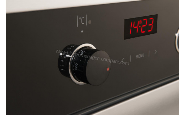 AMICA EB6521 FUSION - Panneau de commandes