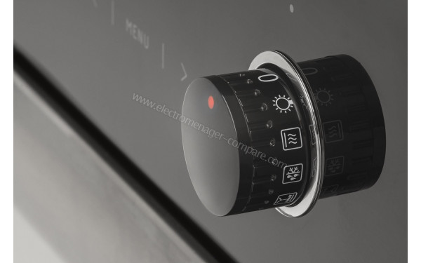 AMICA EB6521 FUSION - Panneau de commandes