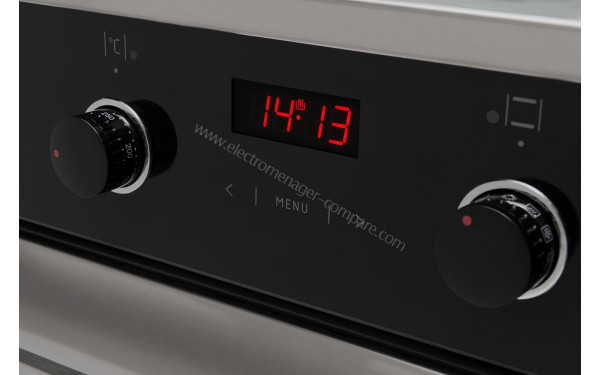 AMICA EB6521 FUSION - Panneau de commandes