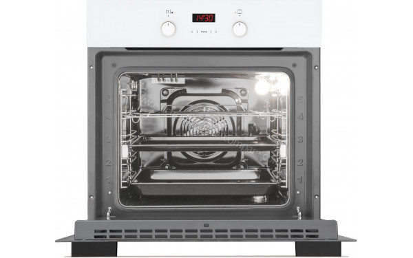 AMICA EB7541W FUSION - Vue de l'int&eacute;rieur