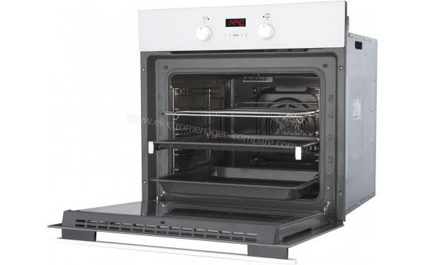 AMICA EB7541W FUSION - Vue de l'int&eacute;rieur 3/4 droit