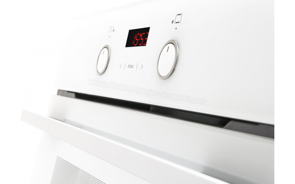 AMICA EB7541W FUSION - Panneau de commandes
