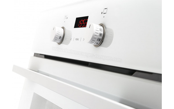 AMICA EB7541W FUSION - Panneau de commandes