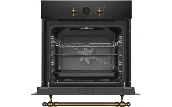 AMICA ED17319B Retro - Vue de l'int&eacute;rieur