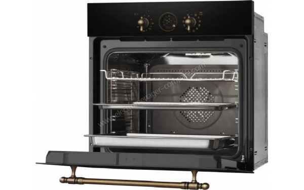 AMICA ED17319B Retro - Vue de l'int&eacute;rieur