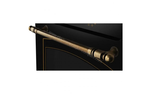 AMICA ED17319B Retro - Zoom sur la poign&eacute;e