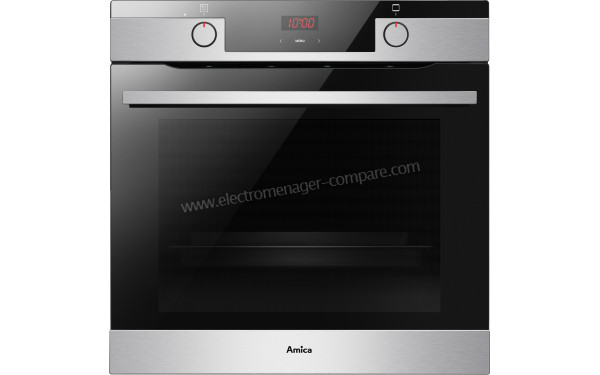 AMICA ED37610X - Vue de face