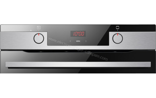 AMICA ED37610X - Panneau de commandes