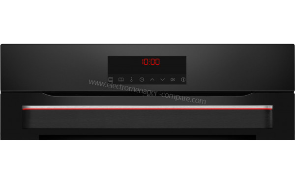 AMICA ED57634BA+ - Panneau de commandes