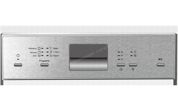 AMICA EGSP14595E - Panneau de commandes