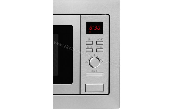 AMICA EMW 13181 E - Panneau de commandes