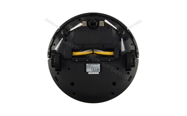 AMIBOT Flex H2O Connect - Vue du dessous