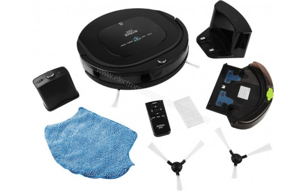 AMIBOT Flex H2O Connect - Vue d'ensemble