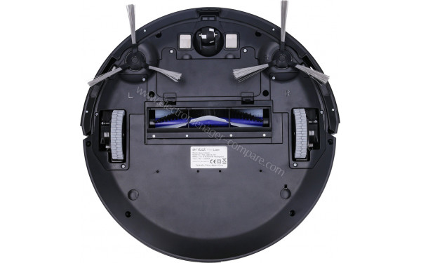 AMIBOT Flex Laser - Vue du dessous