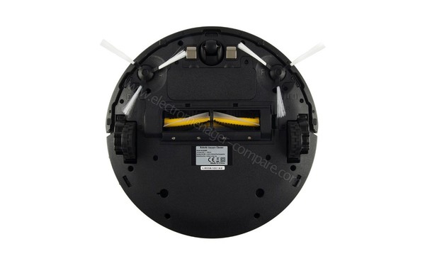 AMIBOT Flex - Vue du dessous