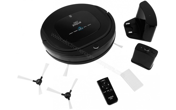 AMIBOT Flex - Vue d'ensemble