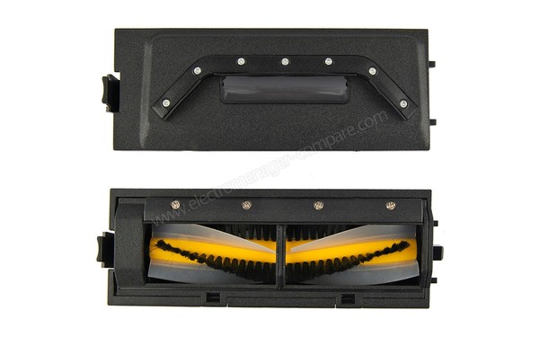 AMIBOT Flex - Brosse et buse centrales