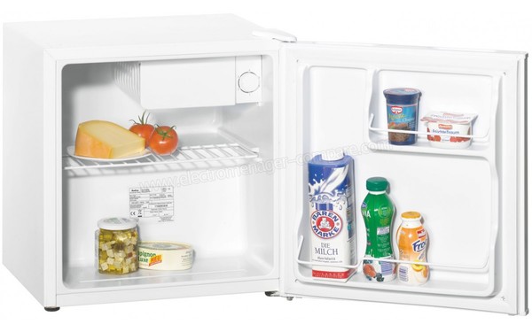 AMICA KB 15150 W - Vue de l'int&eacute;rieur