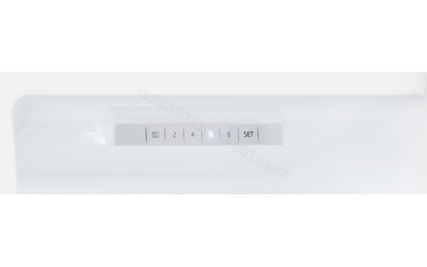 AMICA KGC 15494 E - Panneau de commandes