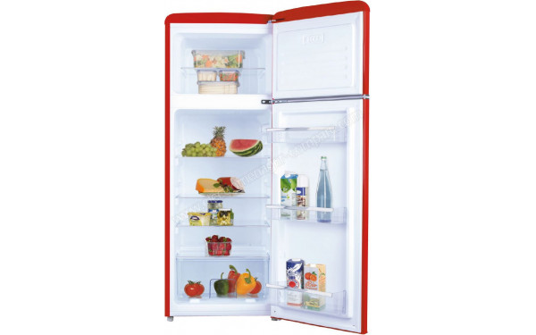 AMICA KGC15630R - Vue de l'int&eacute;rieur