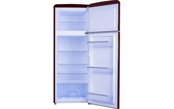 AMICA KGC15631R - Vue de l'int&eacute;rieur