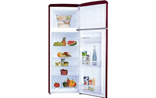 AMICA KGC15631R - Vue de l'int&eacute;rieur