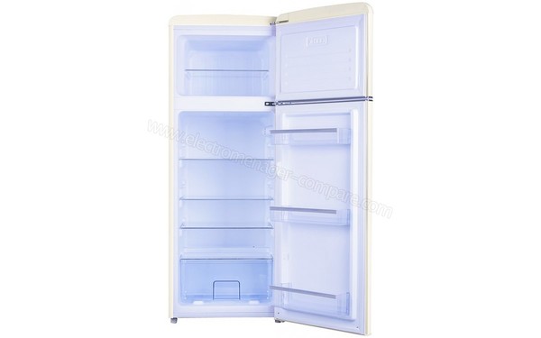 AMICA KGC 15635 B - Vue de l'int&eacute;rieur vide