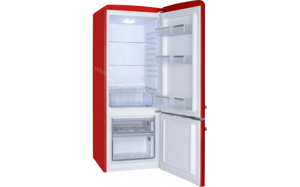 AMICA KGCR 384 150 R - Vue de l'int&eacute;rieur