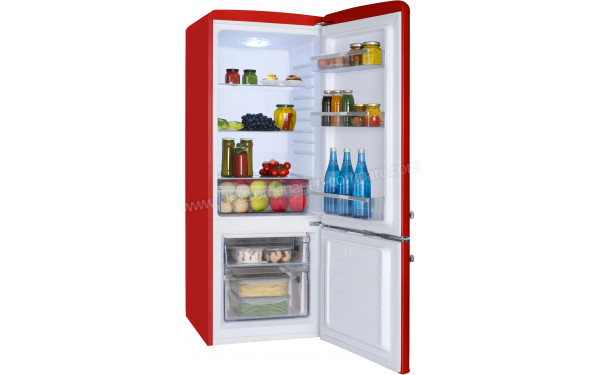 AMICA KGCR 384 150 R - Vue de l'int&eacute;rieur