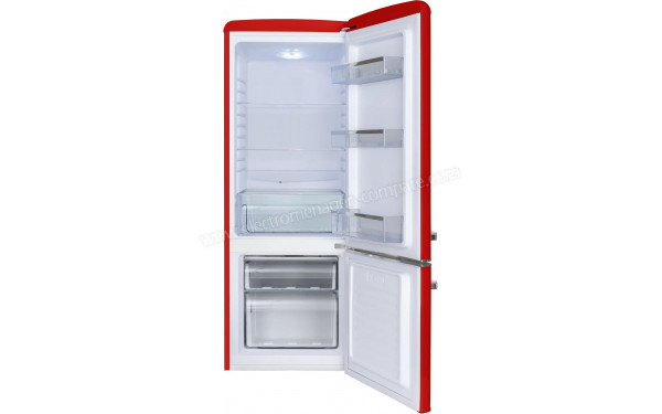 AMICA KGCR 384 150 R - Vue de l'int&eacute;rieur