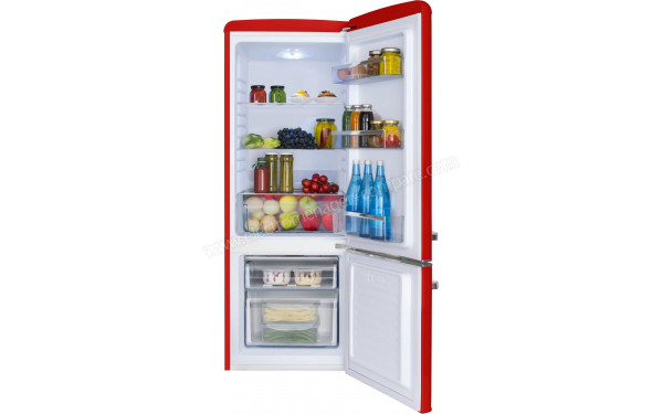 AMICA KGCR 384 150 R - Vue de l'int&eacute;rieur