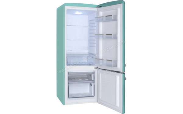 AMICA KGCR 384 150 T - Vue de l'int&eacute;rieur