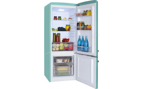 AMICA KGCR 384 150 T - Vue de l'int&eacute;rieur