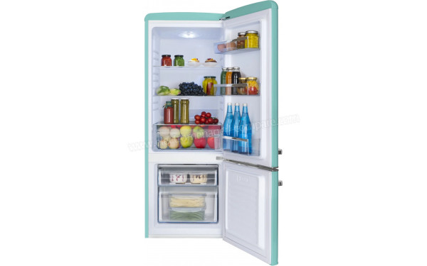 AMICA KGCR 384 150 T - Vue de l'int&eacute;rieur