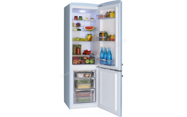 AMICA KGCR387100L - Vue de l'int&eacute;rieur