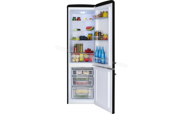 AMICA KGCR 387 100 MS - Vue de l'int&eacute;rieur