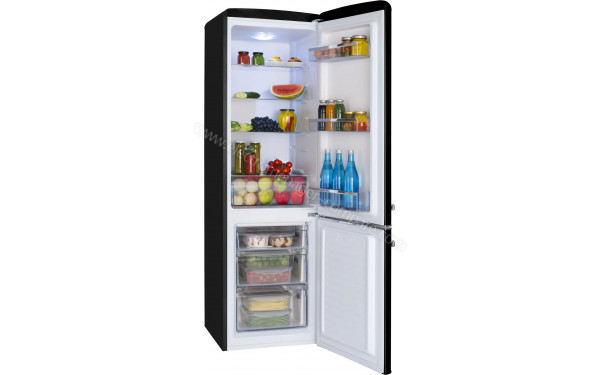 AMICA KGCR 387 100 MS - Vue de l'int&eacute;rieur