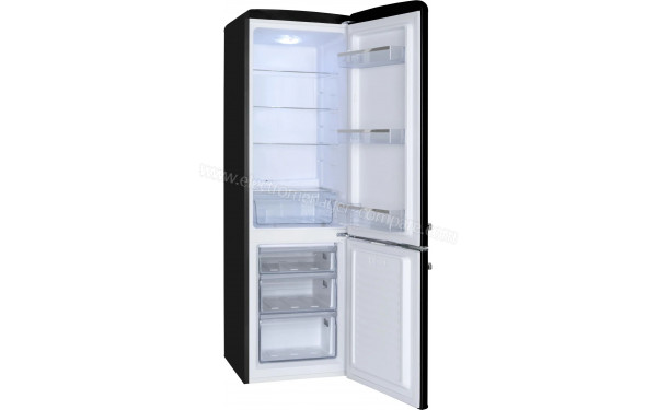 AMICA KGCR 387 100 MS - Vue de l'int&eacute;rieur