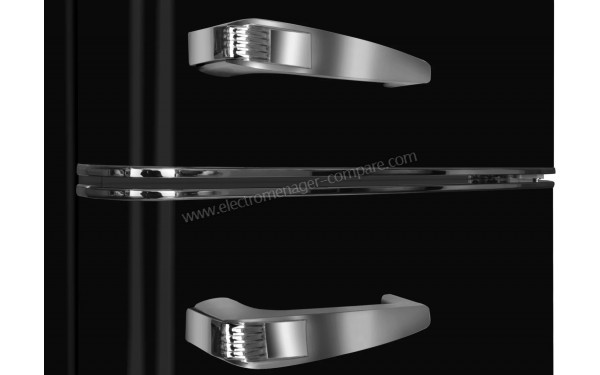 AMICA KGCR 387 100 MS - Zoom sur les poign&eacute;es