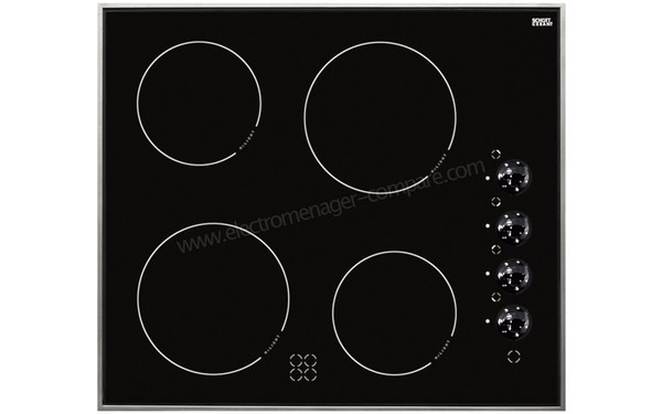 AMICA KMC 13282 E - Vue du dessus