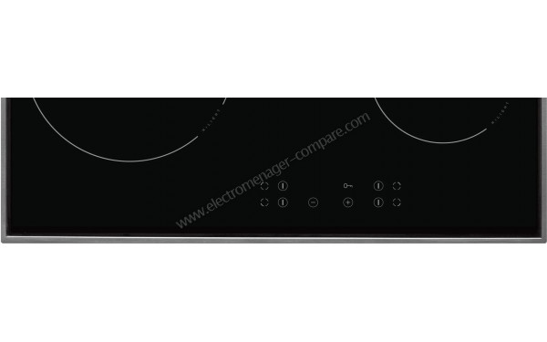 AMICA KMC 744 600 E - Panneau de commandes