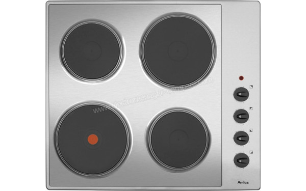 AMICA KME 13139 E - Vue du dessus