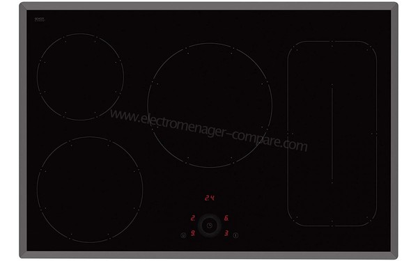 AMICA KMI 13313 F - Vue du dessus