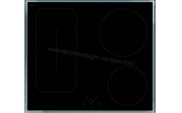 AMICA KMI 13315 E - Vue du dessus