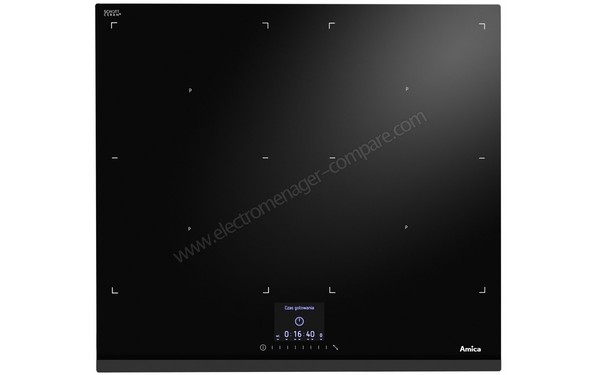 AMICA KMI 13320 F - Vue du dessus