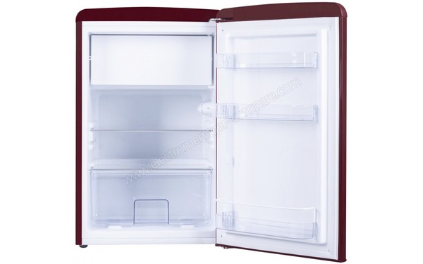 AMICA KS 15611 R - Vue de l'int&eacute;rieur vide