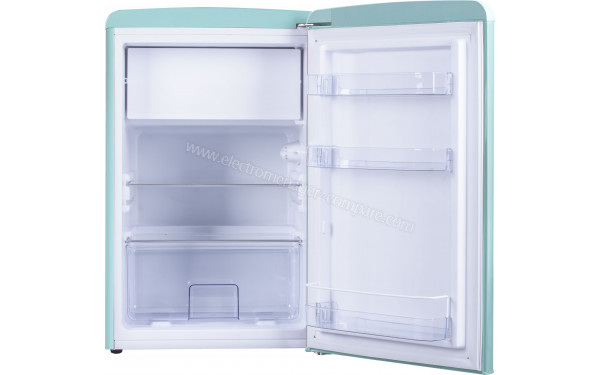 AMICA KS 15612 T - Vue de l'int&eacute;rieur vide