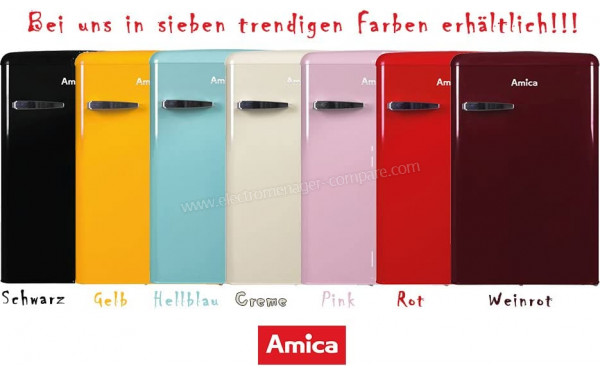 AMICA KS 15614 S - Mise en situation