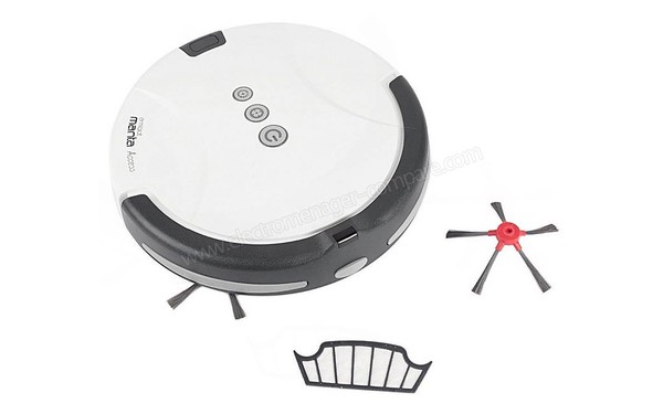 AMIBOT Manta Access - Vue d'ensemble